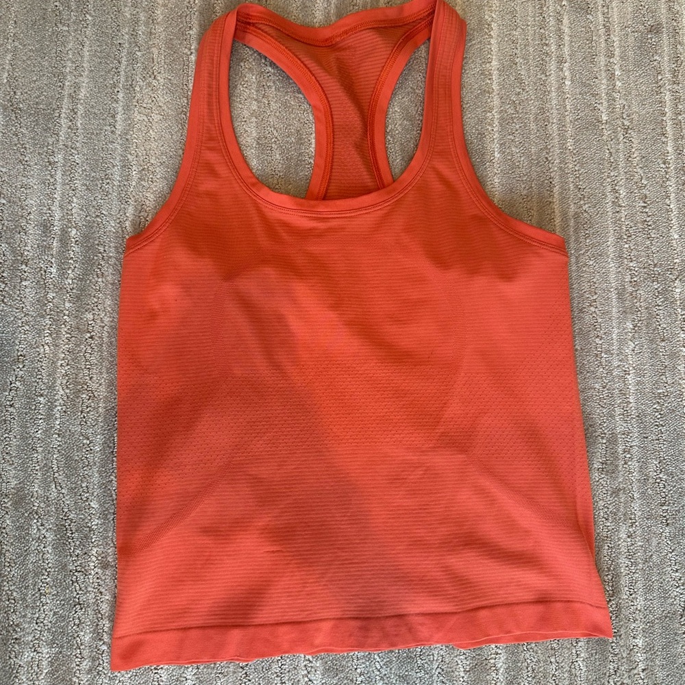 Lululemon Tank Top